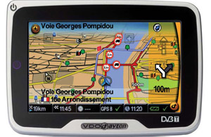 GPS Poids Lourds