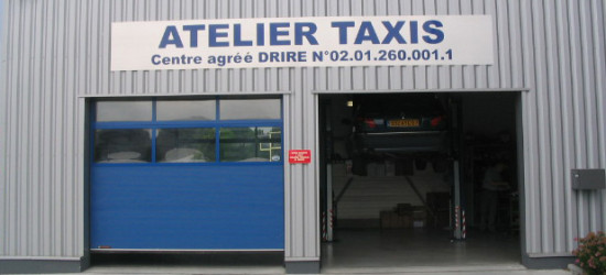 Atelier Taxi
